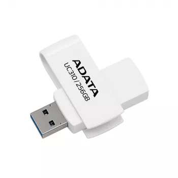 ADATA UC310 USB-Flash-Laufwerk 256 GB USB Typ-A 3.2 Gen 1 (3.1 Gen 1) Weiß