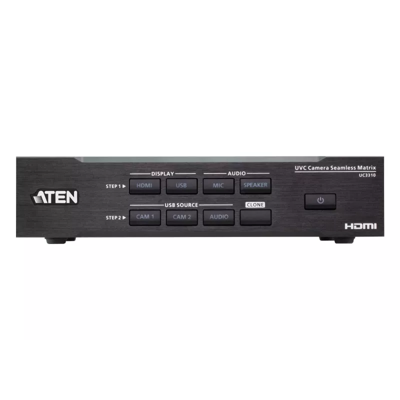ATEN UC3310-AT-G Video-Capture-Gerät USB 3.2 Gen 1 (3.1 Gen 1)
