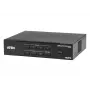ATEN CAMLIVE PRO 4K 4-Input HDMI to USB Video Switcher, Black, HDMI, 3840 x 2160 pixels, Metal, Taiwan, 3840 x 2160 1920 x 1080 1280 x 720