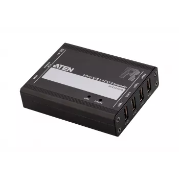 ATEN 4-Port USB 2.0 CAT 5 Extender (bis 100 m)