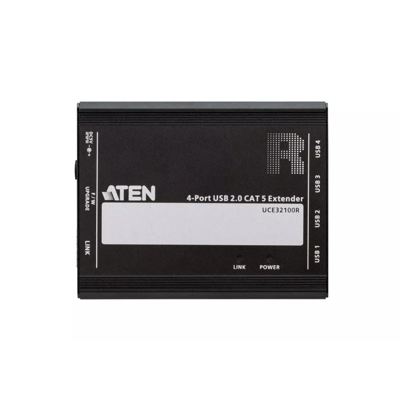 ATEN 4-Port USB 2.0 CAT 5 Extender (bis 100 m)