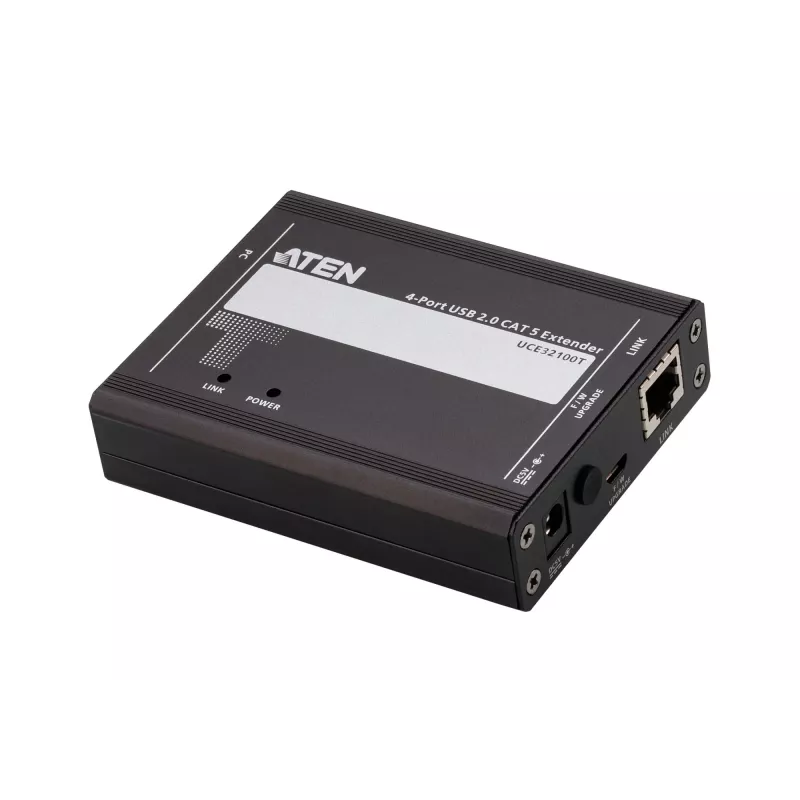 ATEN 4-Port USB 2.0 CAT 5 Extender (bis 100 m)