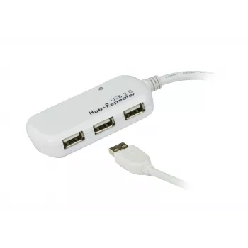 USB Extender Hub ATEN UE-2120H 4-Port 60m