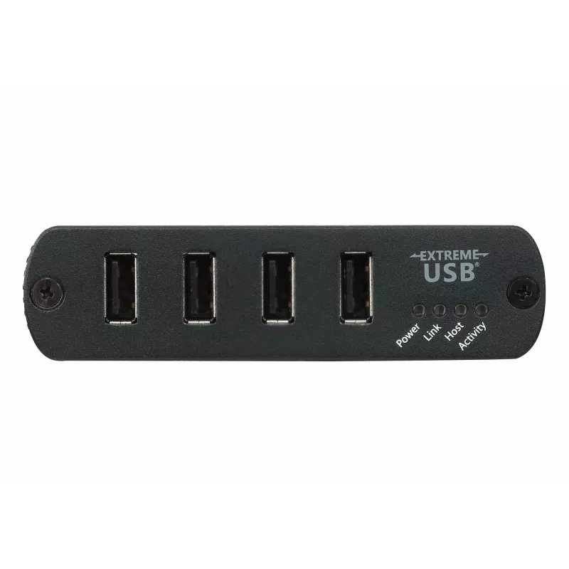 ATEN 4-Port USB 2.0 Cat 5 Extender (BIS 100 M)
