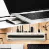 ATEN USB-C Multiport-Dock mit Power Pass-Through