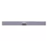 ATEN USB-C Travel Dock mit Stromdurchleitung, Universal, USB Typ-C, Schwarz, Silber