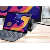ATEN USB-C Travel Dock mit Stromdurchleitung, Universal, USB Typ-C, Schwarz, Silber