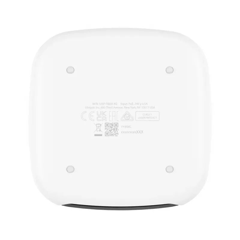 Ubiquiti UISP -FIBER-XG Netzwerk-Mediakonverter 10000 Mbit/s