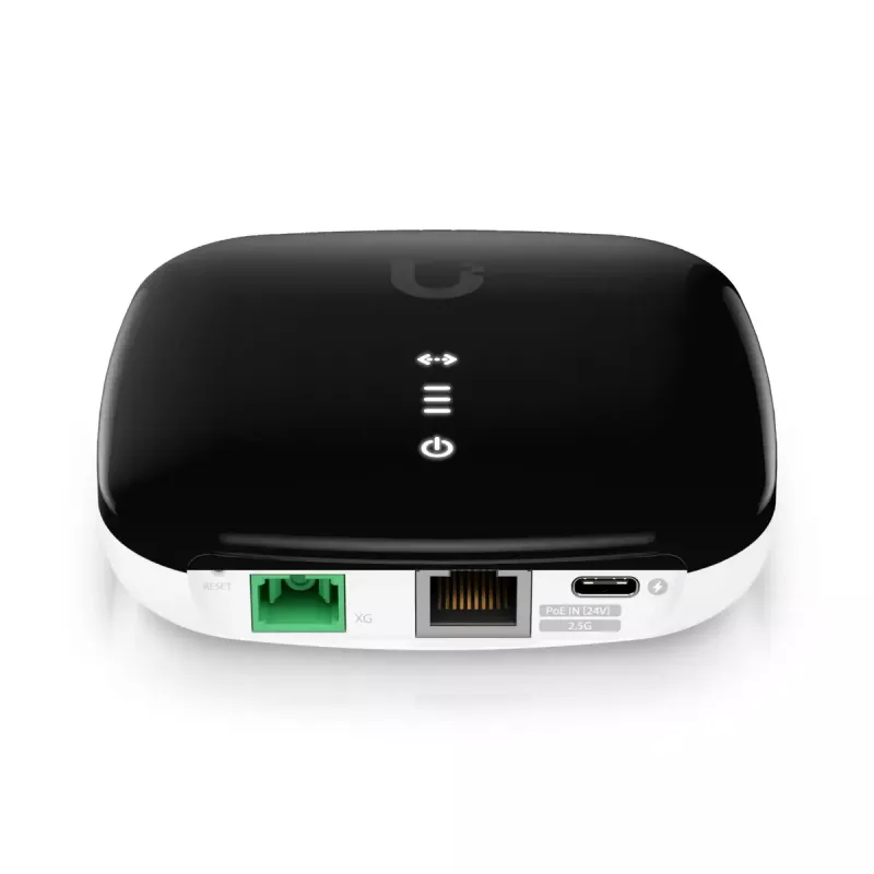 Ubiquiti UISP -FIBER-XG Netzwerk-Mediakonverter 10000 Mbit/s