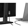 Kabel ALOGIC 2m Ultra USB-C Stecker auf DP Stecker 4K 60Hz LED Weiß