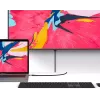 USB-C-auf-HDMI-Kabel ALOGIC ULCHD01-SGR 1m 4K 60Hz