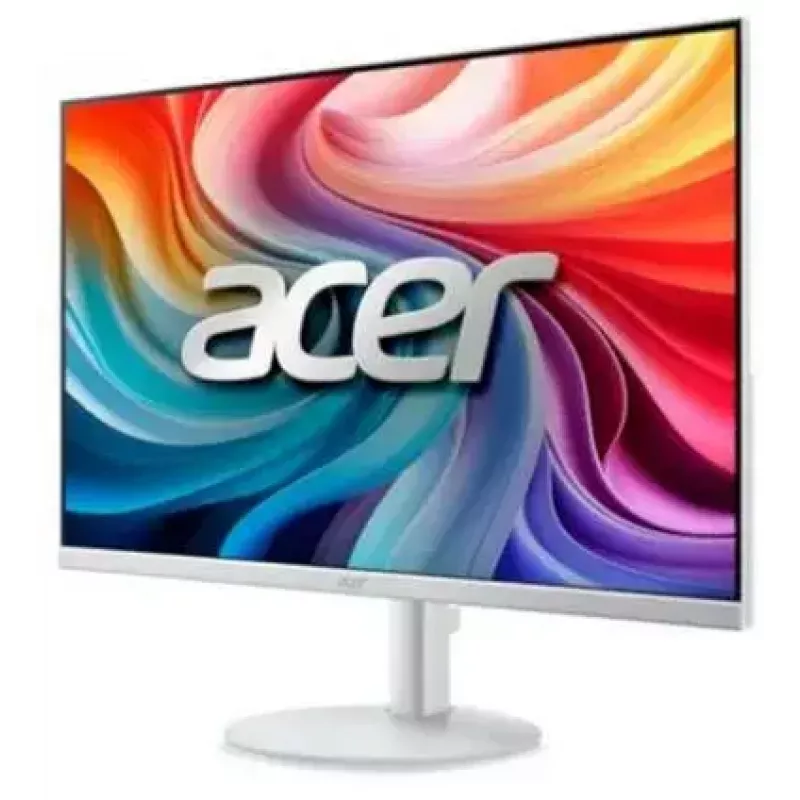 LCD-Monitor Acer SA273G0WI 27 Zoll IPS 1920x1080 16:9 120 Hz 1 ms Matt Rahmenlos Neigbar Weiß