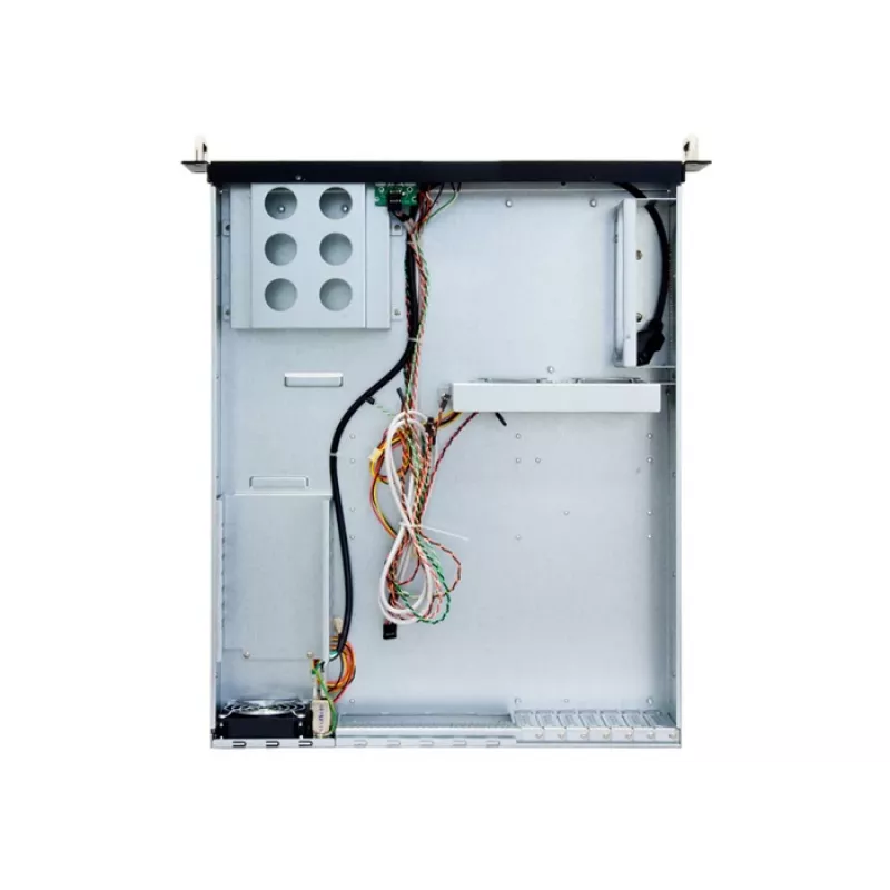 Chieftec UNC-210T-B Rack Schwarz 400 W