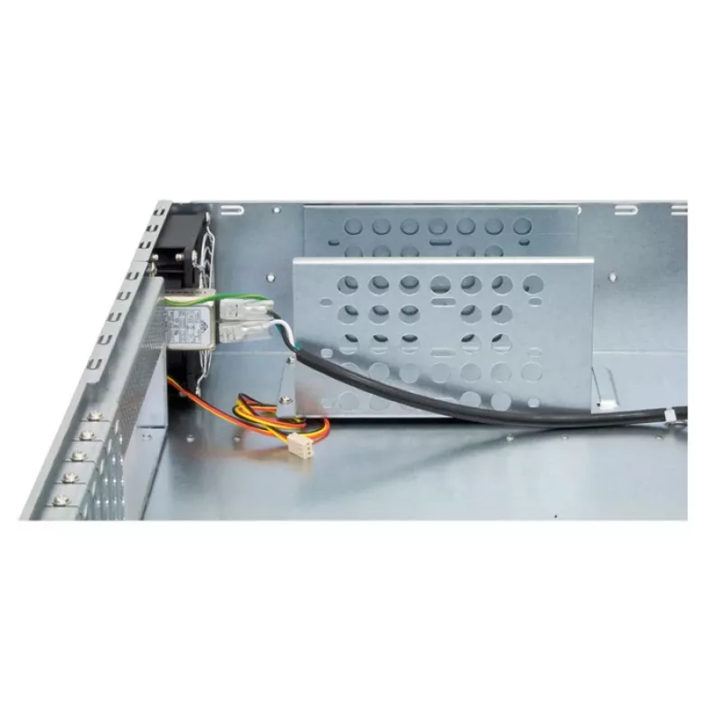 Chieftec UNC-210T-B Rack Schwarz 400 W