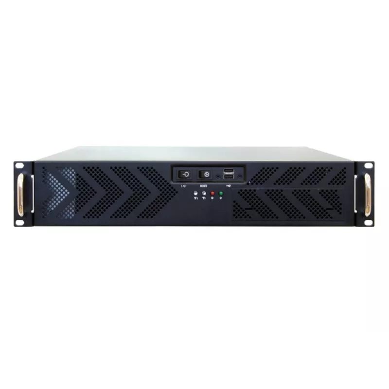 Chieftec UNC-210T-B Rack Schwarz 400 W