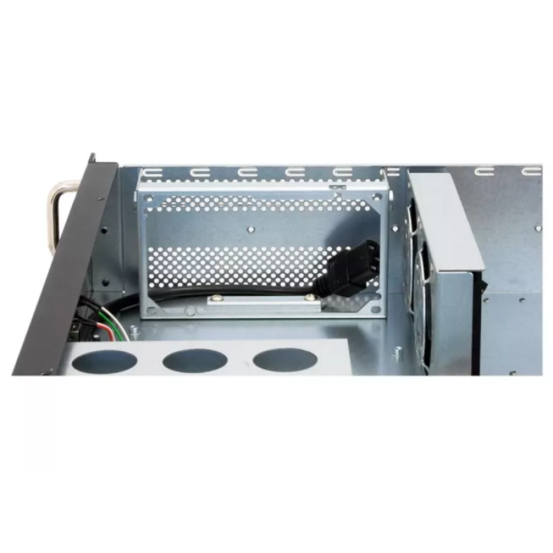 Chieftec UNC-210T-B Rack Schwarz 400 W