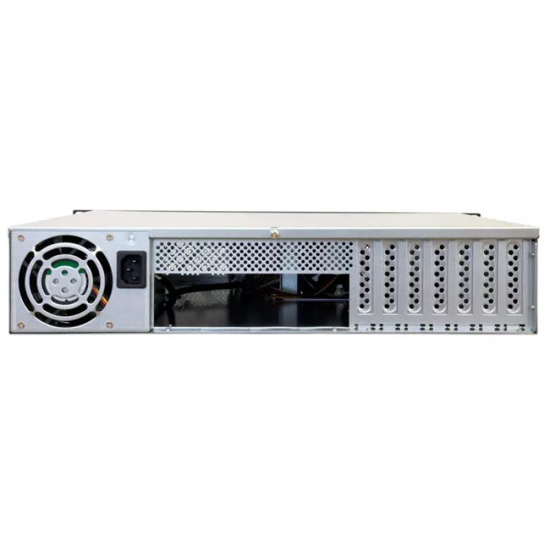 Chieftec UNC-210T-B Rack Schwarz 400 W