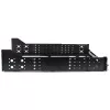 StarTech.com 3U feste 19-Zoll Universal-Server-Rackschienen mit einstellbarer Tiefe