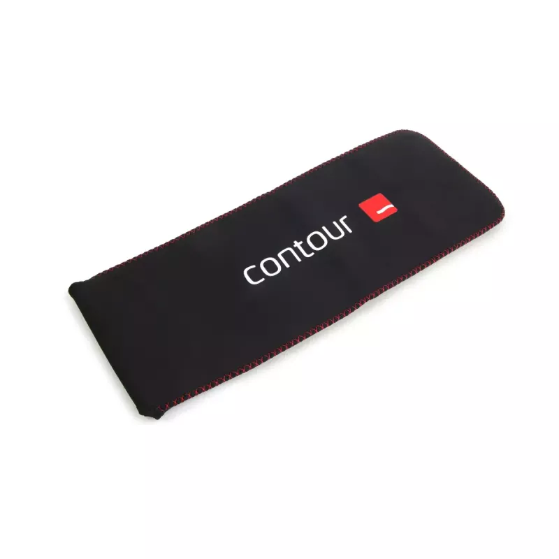 Contour Design Universal Sleeve mit abnehmbarem Schultergurt für RollerMaus