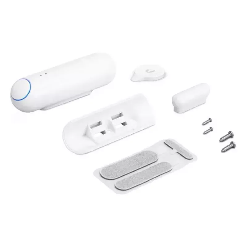 Ubiquiti UP-SENSE (3-Pack) Smart-Home-Multisensor Wireless Bluetooth Feuchtigkeit Bewegung Temperatur