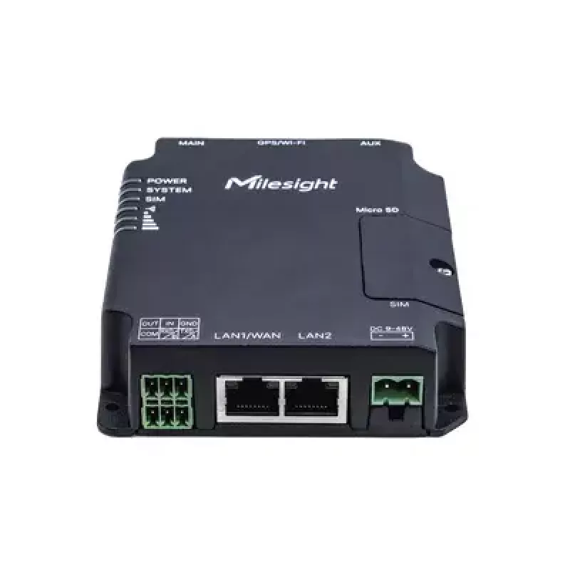Wireless Router Milesight UR32-L04AF-W-485