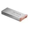 ADATA UR350 USB-Flash-Laufwerk 256 GB USB Typ-A 3.2 Gen 1 (3.1 Gen 1) Braun, Edelstahl