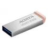 ADATA UR350 USB-Flash-Laufwerk 256 GB USB Typ-A 3.2 Gen 1 (3.1 Gen 1) Braun, Edelstahl