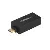 StarTech.com USB C auf Gigabit Ethernet Adapter – 1 Gbit/s NIC USB 3.0/USB 3.1 Typ C Netzwerkadapter – 1GbE USB-C auf RJ45/LAN-Port Thunderbolt 3 kompatibel Windows MacBook Pro Chromebook