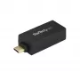StarTech.com USB C auf Gigabit Ethernet Adapter – 1 Gbit/s NIC USB 3.0/USB 3.1 Typ C Netzwerkadapter – 1GbE USB-C auf RJ45/LAN-Port Thunderbolt 3 kompatibel Windows MacBook Pro Chromebook