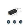 StarTech.com USB C auf Gigabit Ethernet Adapter – 1 Gbit/s NIC USB 3.0/USB 3.1 Typ C Netzwerkadapter – 1GbE USB-C auf RJ45/LAN-Port Thunderbolt 3 kompatibel Windows MacBook Pro Chromebook
