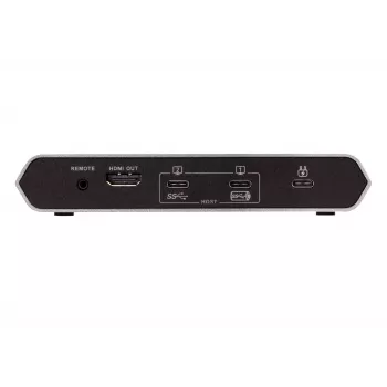 ATEN 2-Port USB-C Gen 1 Dock Switch