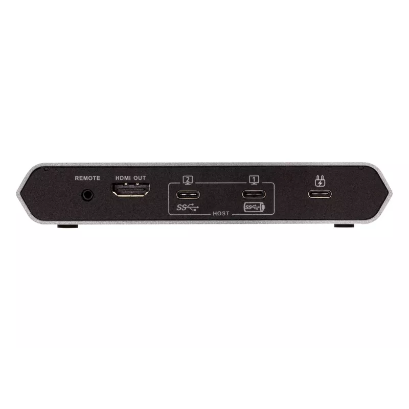 ATEN 2-Port USB-C Gen 1 Dock Switch