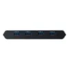 ATEN 2-Port 4K DisplayPort USB-C KVM Dock Switch mit Power Pass-through