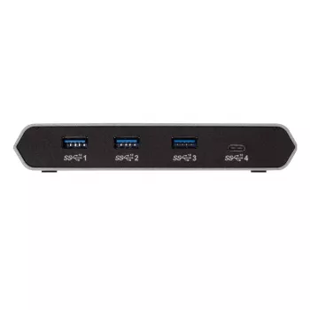 Peripheral Sharing Switch ATEN 2x4 USB-C Gen2