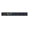 ATEN 4-Port USB 3.1 Gen1 Industrial Switch, 5 Gbit/s, Schwarz, Metall, 0 - 50 °C, -20 - 60 °C, 0 - 80%