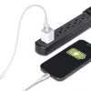 StarTech.com 3m (9.8ft) USB-A zu USB-C Ladekabel, Laden & Synchronisieren, 3A, USB 2.0, TPE-Mantel – Weißes USB-Ladekabel