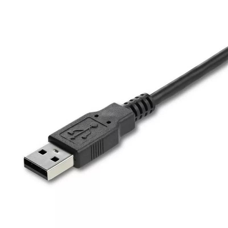 StarTech.com USB 2.0 auf VGA Adapter, USB zu VGA Monitor Konverter für Windows, 1080p (keine Unterstützung für macOS/ChromeOS/Linux) - TAA