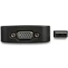 StarTech.com USB 2.0 auf VGA Adapter, USB zu VGA Monitor Konverter für Windows, 1080p (keine Unterstützung für macOS/ChromeOS/Linux) - TAA
