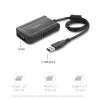 StarTech.com USB 2.0 auf VGA Adapter, USB zu VGA Monitor Konverter für Windows, 1080p (keine Unterstützung für macOS/ChromeOS/Linux) - TAA