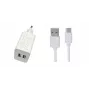 Microconnect USB3.1CA1SETW mobiles Ladegerät Smartphone Weiß AC Indoor