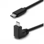 Microconnect USB3.1CC3A USB-Kabel USB 3.2 Gen 2 (3.1 Gen 2) 3 m USB C Schwarz