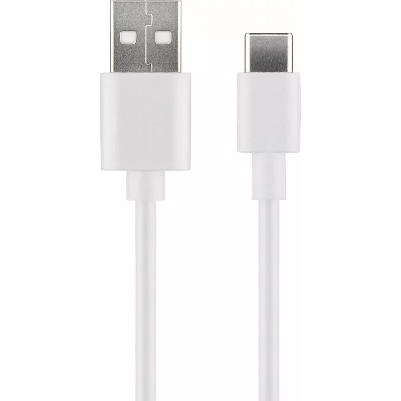 Microconnect USB3.1CCHAR05W USB-Kabel USB 2.0 0,5 m USB A USB C Weiß