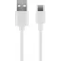Microconnect USB3.1CCHAR05W USB-Kabel USB 2.0 0,5 m USB A USB C Weiß