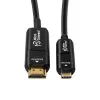 Microconnect USB3.1CHDMI15OP Videokabel-Adapter 15 m USB Type-C HDMI Schwarz