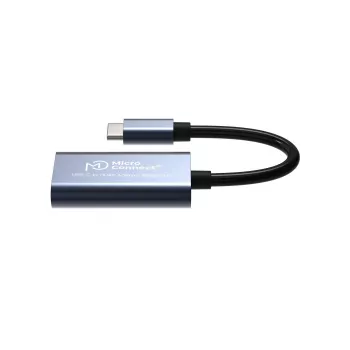Microconnect USB3.1CHDMI-S USB-Grafikadapter Schwarz
