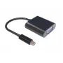 Microconnect USB3.1CVGA USB-Grafikadapter Schwarz