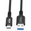 USB-Kabel Microconnect USB3.2AC15 1,5 m USB-C USB-A 10 Gbit/s Schwarz