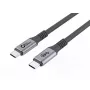 Microconnect USB3.2CC05 USB-Kabel 0,5 m USB C Schwarz