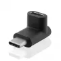 Microconnect USB3.2CCMF Kabeladapter USB C Schwarz