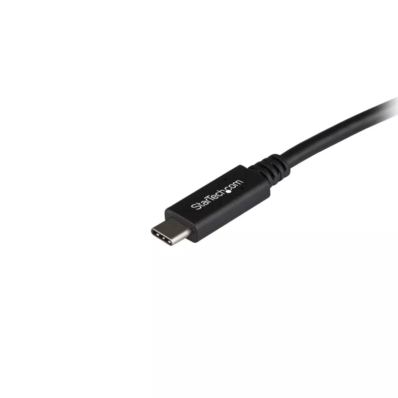 StarTech.com 1 m USB-B auf USB-C Kabel, USB 10 Gbit/s, Datenkabel, USB 3.2 Gen 2, USB-C Datenübertragungskabel